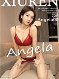 Xiuren秀人网 2022.06.07 NO.5111 Angela00(73)